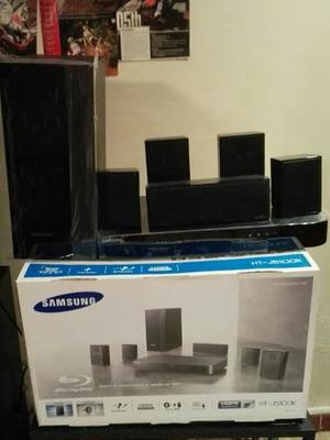 Home Theater Blueray Samsung Ht-jk