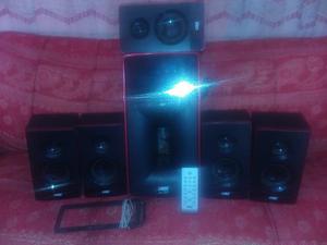 Home Theater w Onida Onht 5.1