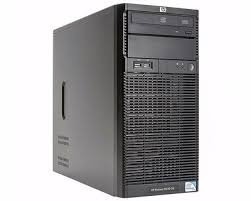 Hp Proliant Ml110 G7 Server Core I3 4gb De Ram Ddr Hdd