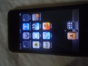 Ipod Touch Segunda Generacion 8 Gb Libre De Icloud