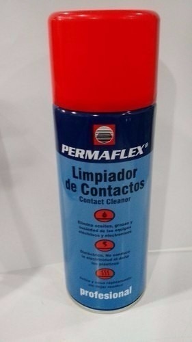 Limpia Contacto Permaflex