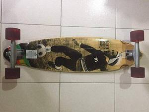 Longboard Sector 9 - Patineta - Edicion Bob Marley