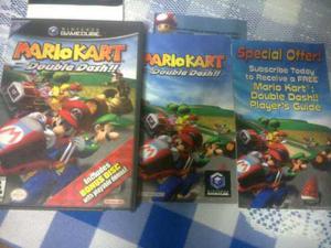 Mario Kart Double Dash Edition Especial, Gamecube