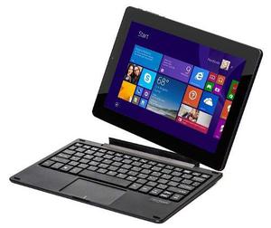 Nextbook 10.1 Pulgadas / Windows 8.1, Laptop, Tablet Rojo