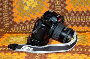 Nikon N90s Completa Perfecto Estado