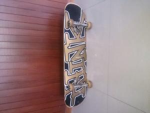 Patineta Skateboard Think, En Excelente Estado