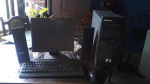 Pc Lenovo Excelente Condiciones.!