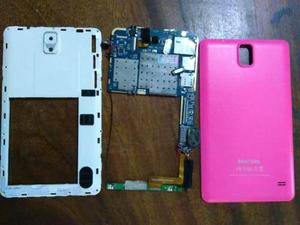 Placa Y Tapas Tablet Samsung Galaxy T-322