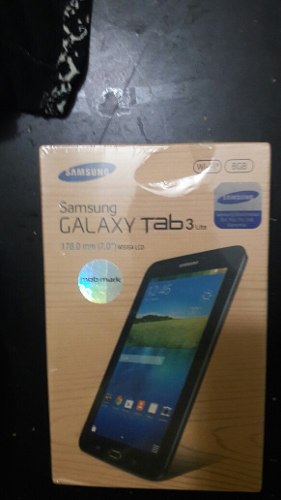 Samsung Galaxi Tab 3 De 7 ''