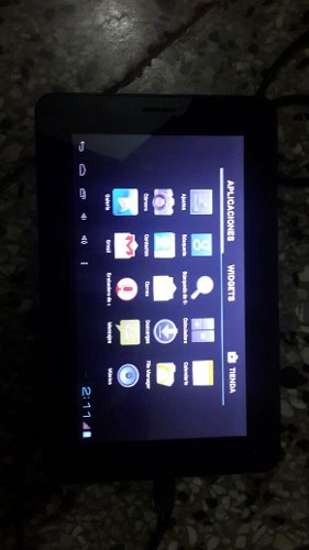 Samsung Galaxi Tab P