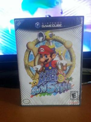 Super Mario Sunshine Para Game Cube