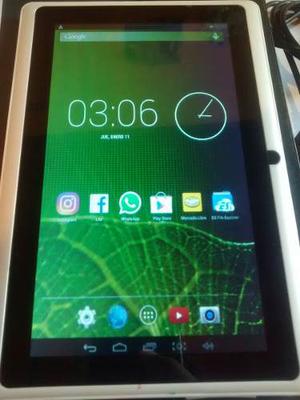 Tablet Android Prontotec Axius Quadcore 4gb 2 Camaras