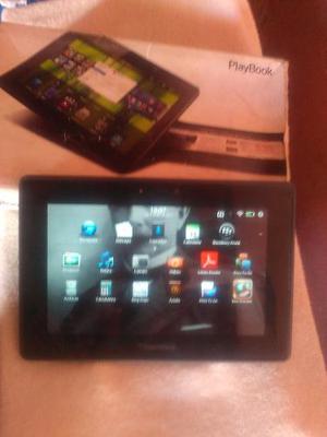 Tablet Blackberry Playbook 16 Gb. Hd. Cambio Por Tlf Android