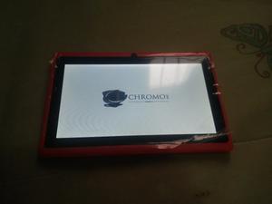 Tablet China Chromo Inc 7 Pulgadas Para Reparar