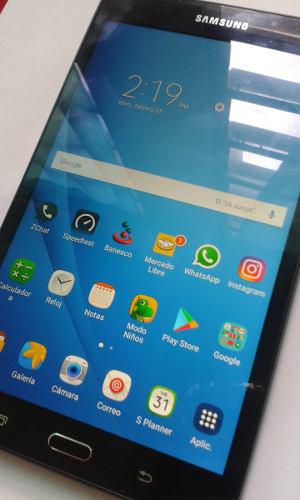 Tablet Samsung A6 7pulgadas Wifi Como Nueva!