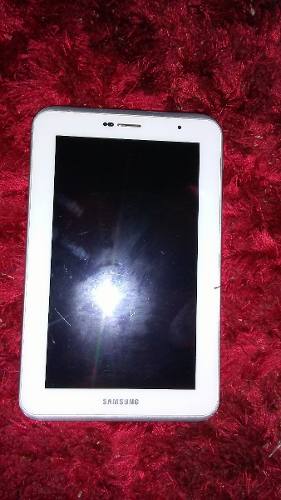 Tablet Samsung Galaxy Tab Ii Modelo P
