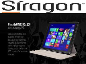 Tablet-siragon Tb- Con Windows 8.1 Nueva Y Original