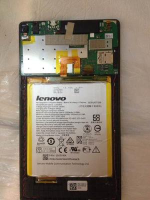Tarjeta Logica Tablet Lenovo Tab 2 A7