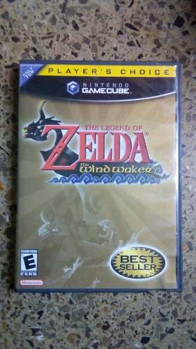 Zelda: The Wind Waker Gamecube