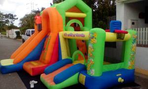 Castillo Inflable