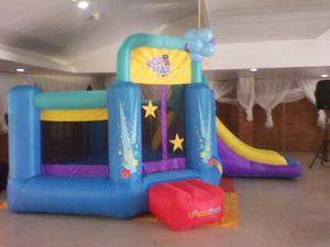Castillo Inflable Bounce Land