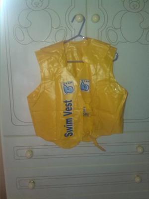 Chaleco Salvavidas Para Niño Swim Vest