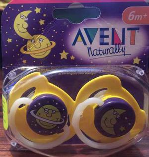 Chupones Marca Avent Nuevos