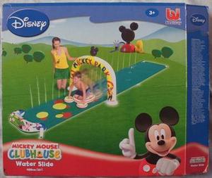 Deslizador De Agua Mickey Mouse Para Niños