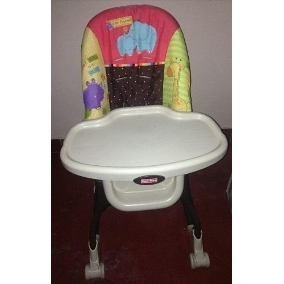 En Venta Silla De Comer Fisher Price Safari