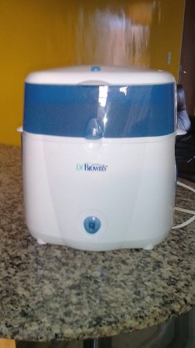 Esterilizador De Teteros Electrico Dr Browns