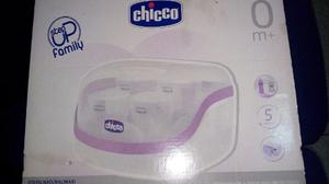 Esterilizador Para Microonda, Extractor De Leche Manual