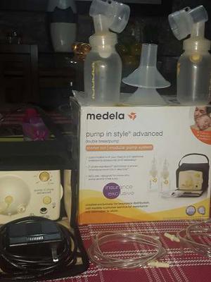 Extractor De Leche Materna Medela