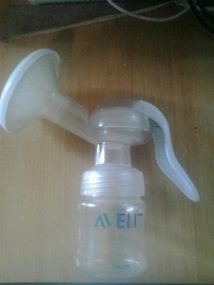 Extrator De Leche Avent