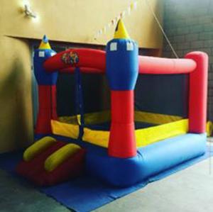 Inflable De Castillo Pequeño