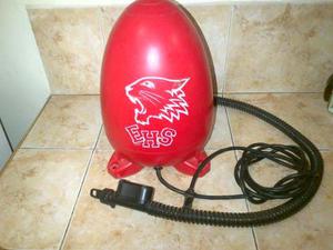 Inflador Compresor De Piscinas Globos Inflables Potente