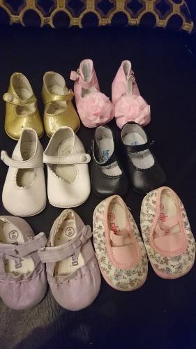 Lindos Zapatos De Bebe