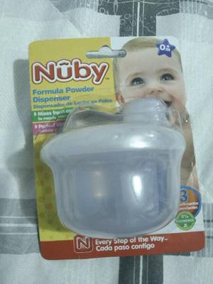 Oferta Dispensador De Formula Nûby