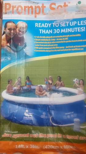 Piscina Inflable