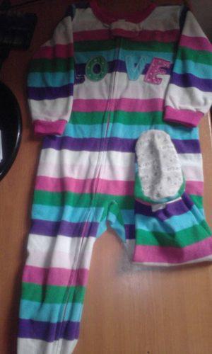 Ropa De Bebe Piel Durazno