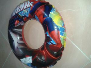 Salvavidas Para Niños Spiderman