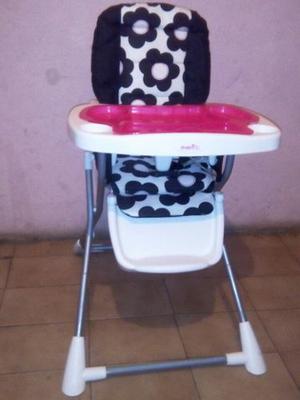 Silla De Bebe Para Comer Evenflo