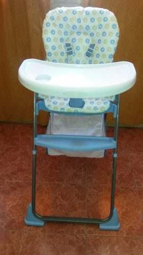 Silla De Comer Bebé Small Creations