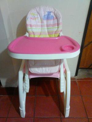 Silla De Comer Cute Babies 2 En 1