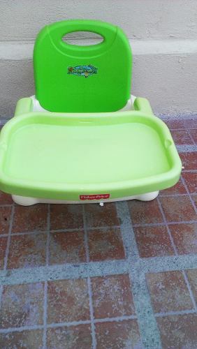 Silla De Comer Fisher Price