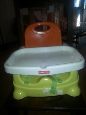 Silla De Comer Marca Fisher Price