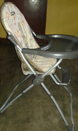 Silla De Comer Para Bebe