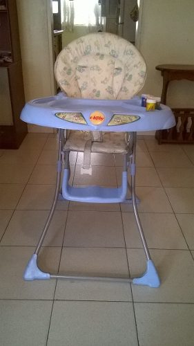 Silla De Comer Para Bebe + Obsequio