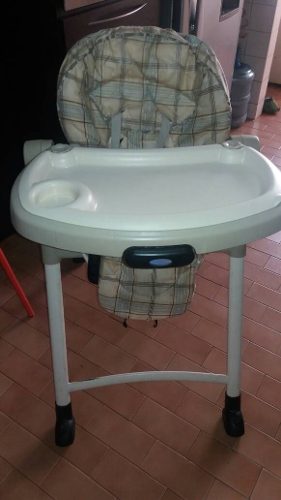 Silla Para Bebe De Comer Marca Graco Unisex