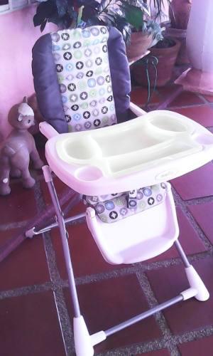 Silla Para Comer Evenflo