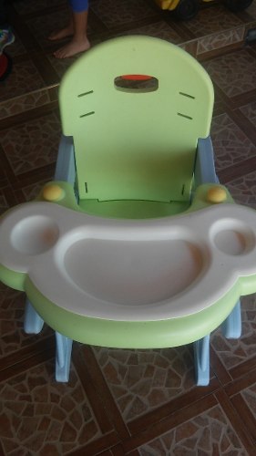 Silla/mesa De Comer Para Niños Small Creations